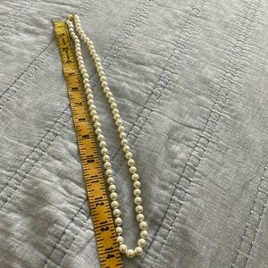 Pearl Necklace
